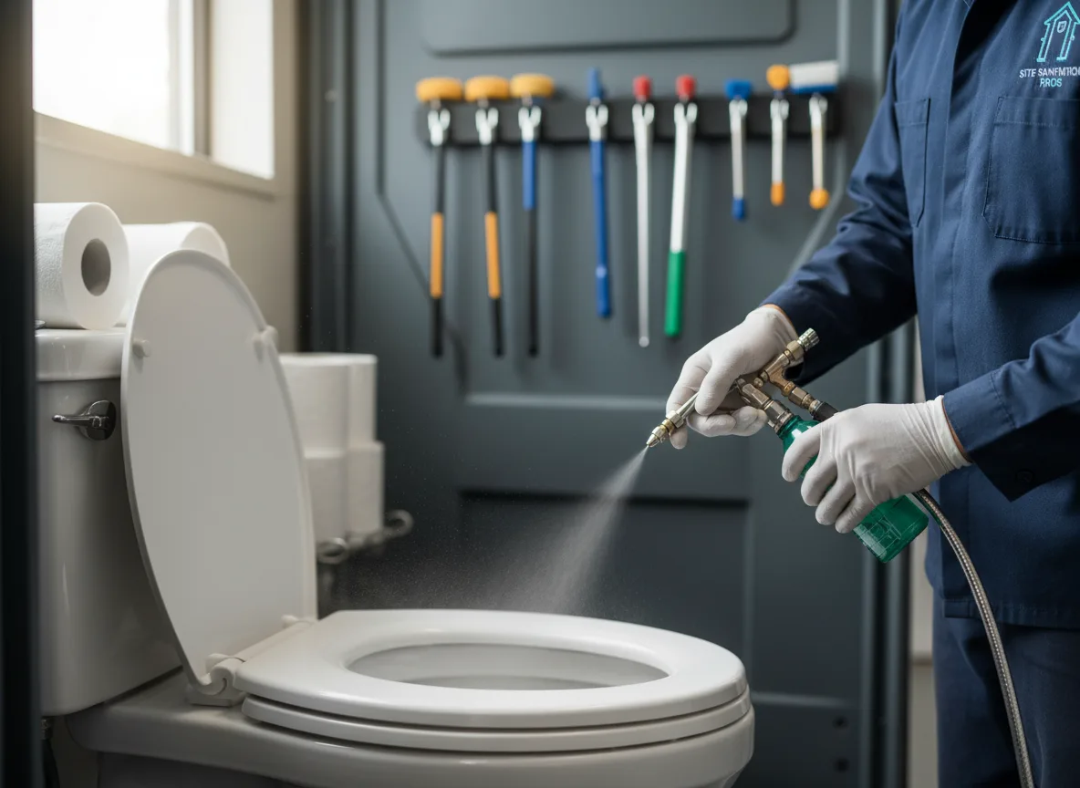 Why choose Construction Site Porta Potty Rental in Severance, CO